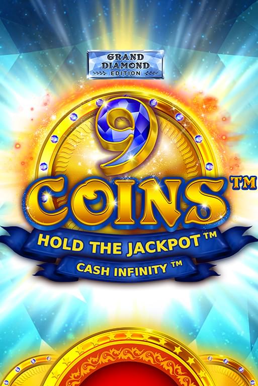 9 Coins Grand Diamond Edition Slot