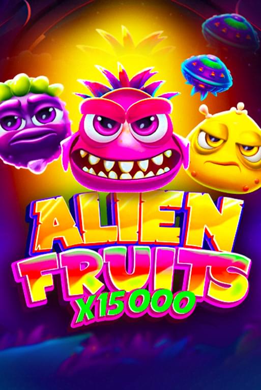 Alien Fruits Slot