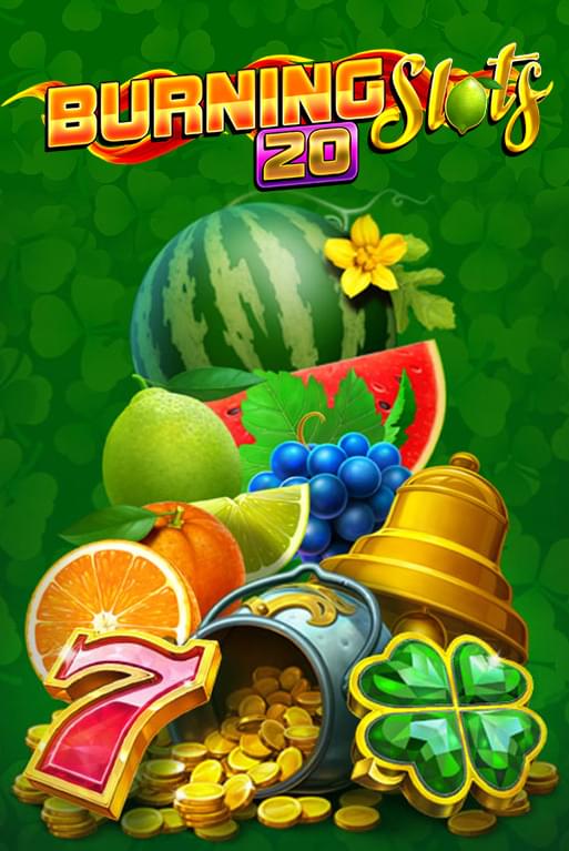 Burning Slots 20 στο Leon Casino