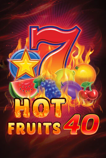 Hot Fruits 40 slot στο Leonbet